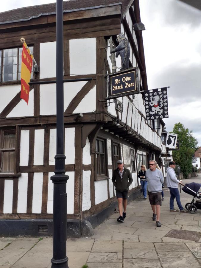 Alum House Villa Tewkesbury Buitenkant foto