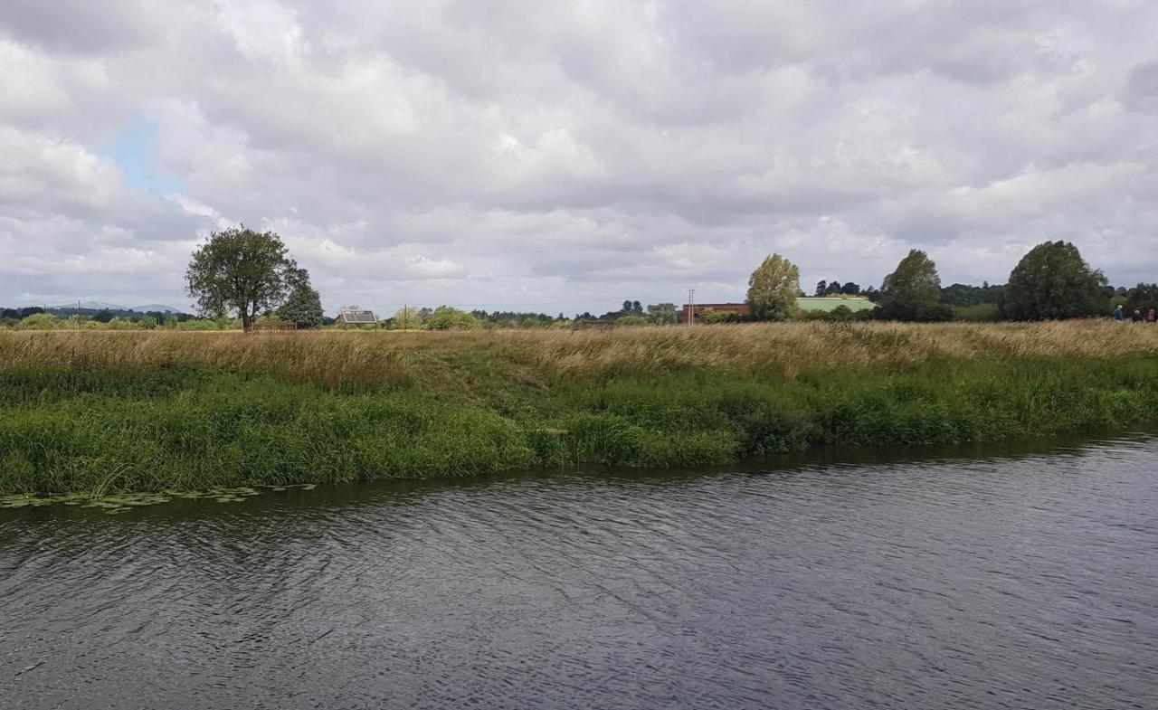 Alum House Villa Tewkesbury Buitenkant foto