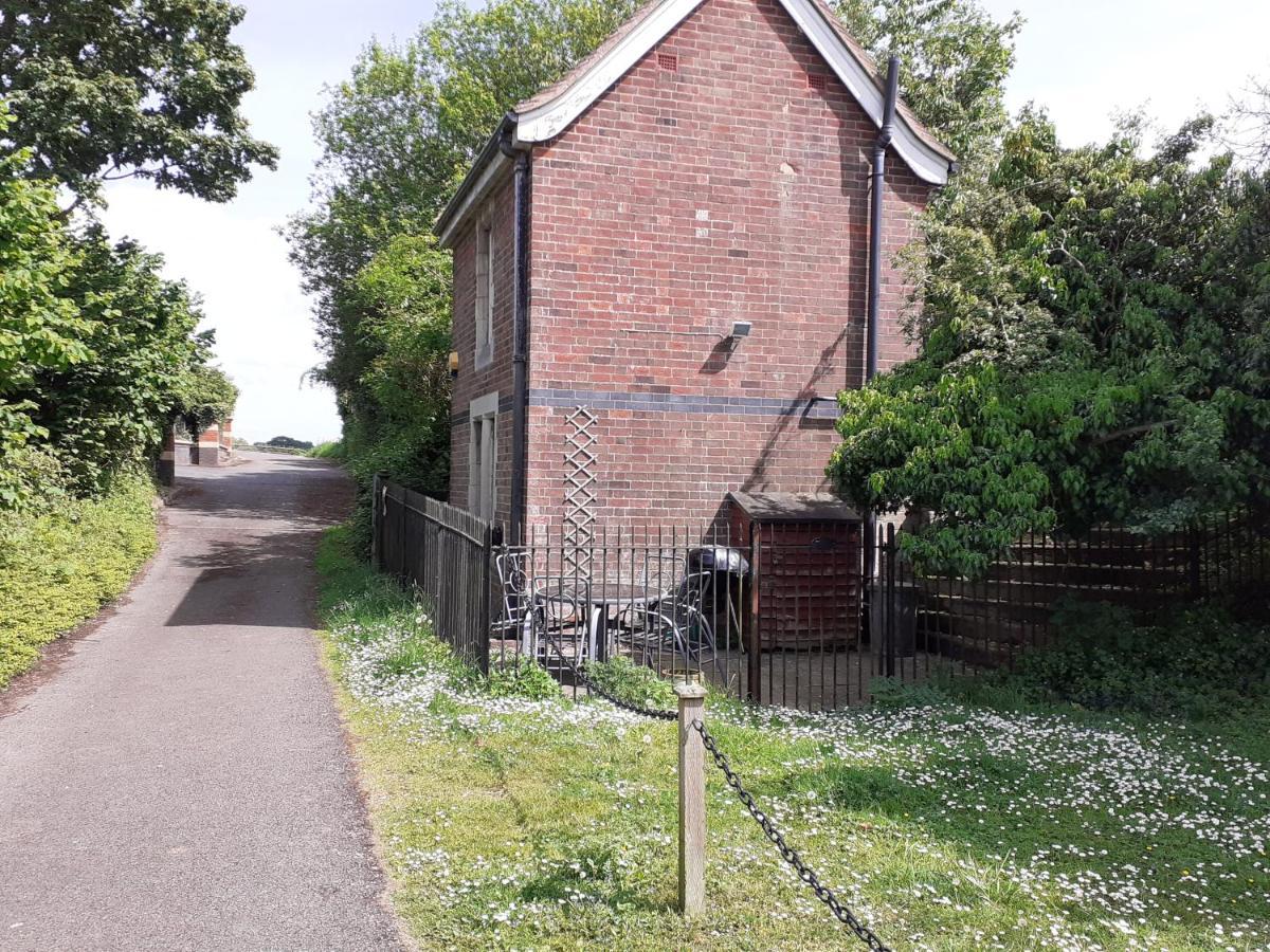 Alum House Villa Tewkesbury Buitenkant foto